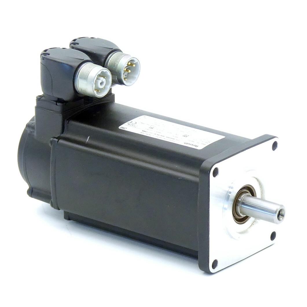 Produktfoto 1 von REXROTH Permanent Magnet Motor MSK040C-0600-NN-M1-UG0-NNNN