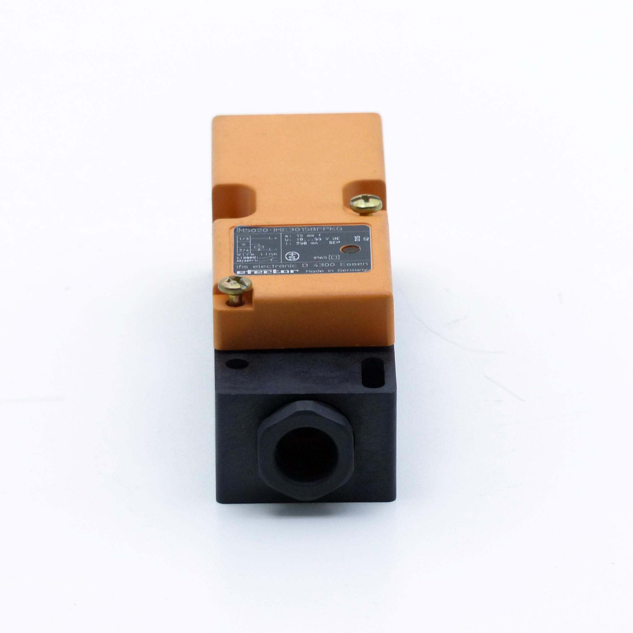 Produktfoto 4 von IFM Sensor Induktiv