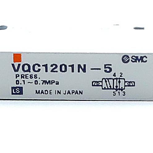 Produktfoto 2 von SMC Elektromagnetventil