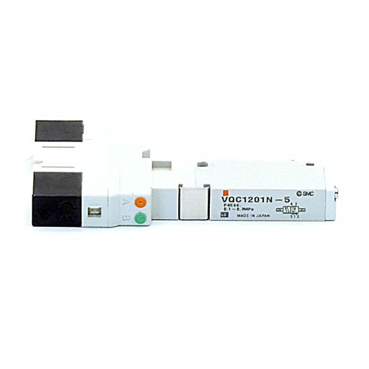 Produktfoto 3 von SMC Elektromagnetventil