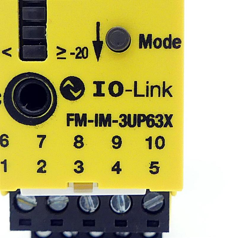 Produktfoto 2 von TURCK Signalwandler, Durchflussüberwachung für Sensoren