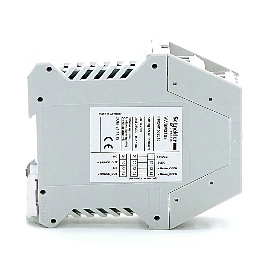 Produktfoto 3 von SCHNEIDER ELECTRIC Haltebremsen Steuereinheit