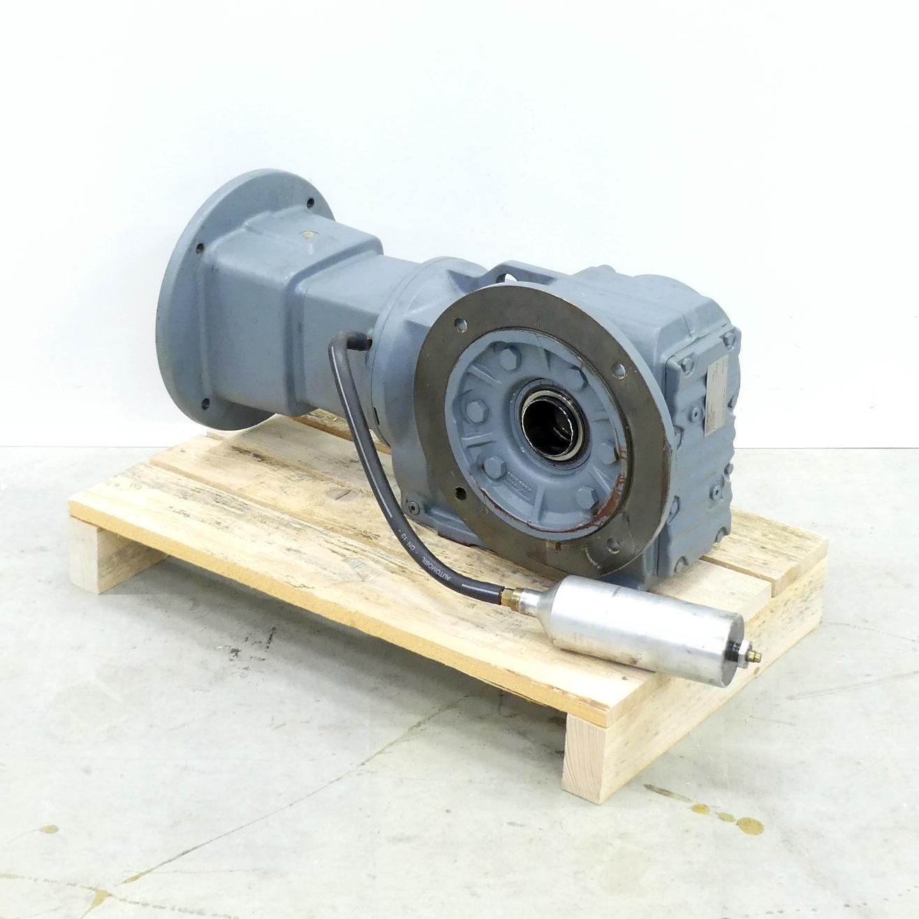 Produktfoto 1 von SEW-EURODRIVE Getriebemotor KHF87/R AL180