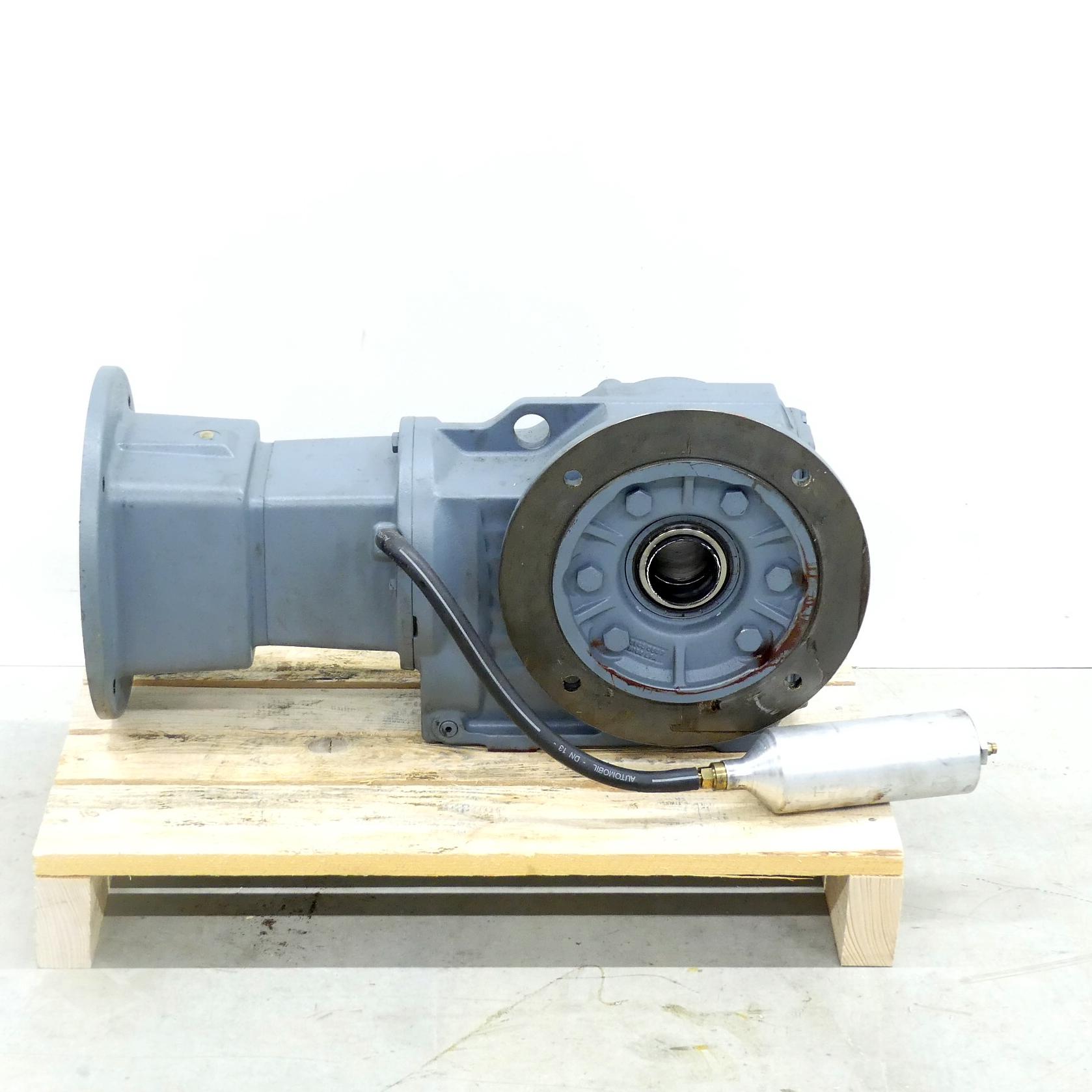 Produktfoto 3 von SEW-EURODRIVE Getriebemotor KHF87/R AL180