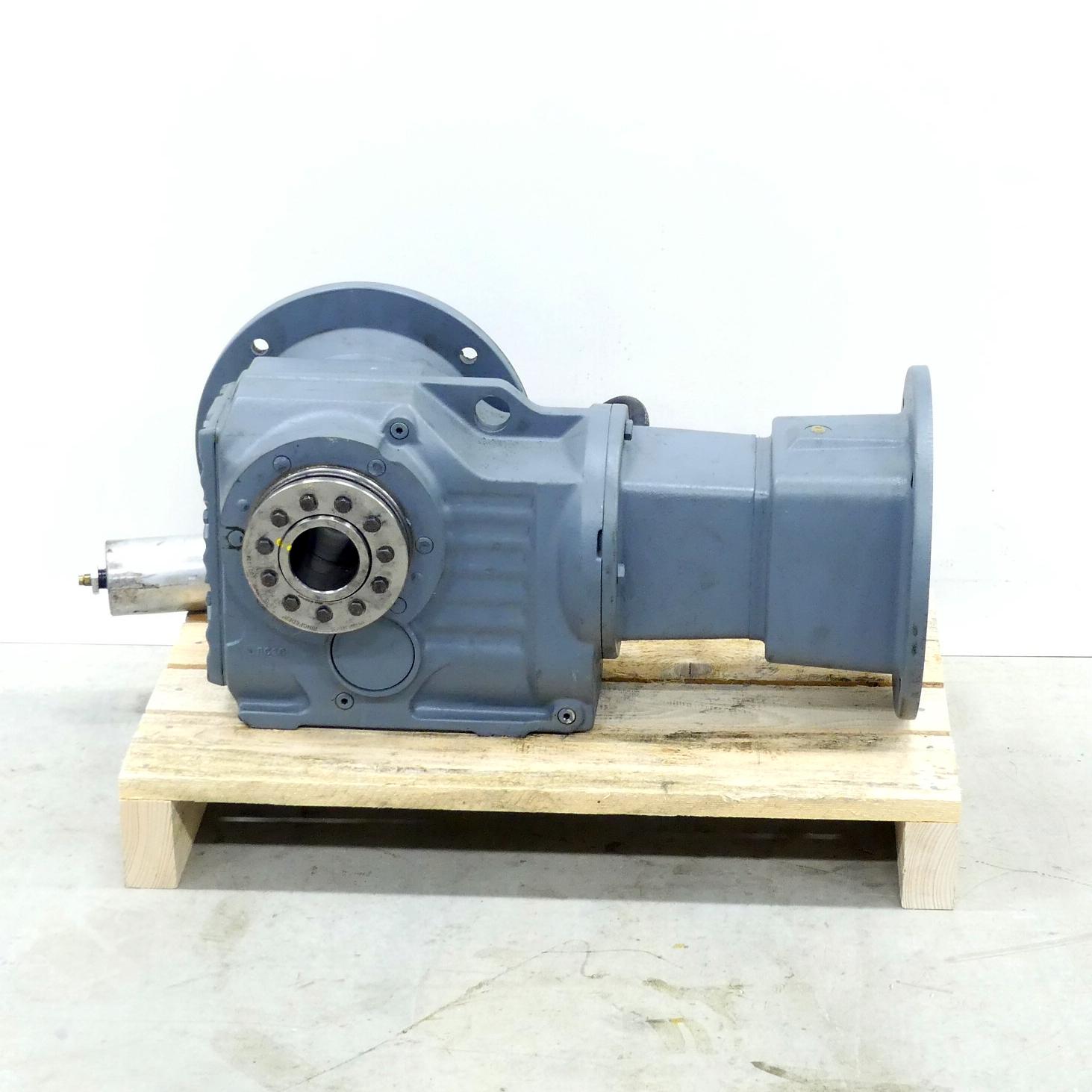 Produktfoto 5 von SEW-EURODRIVE Getriebemotor KHF87/R AL180