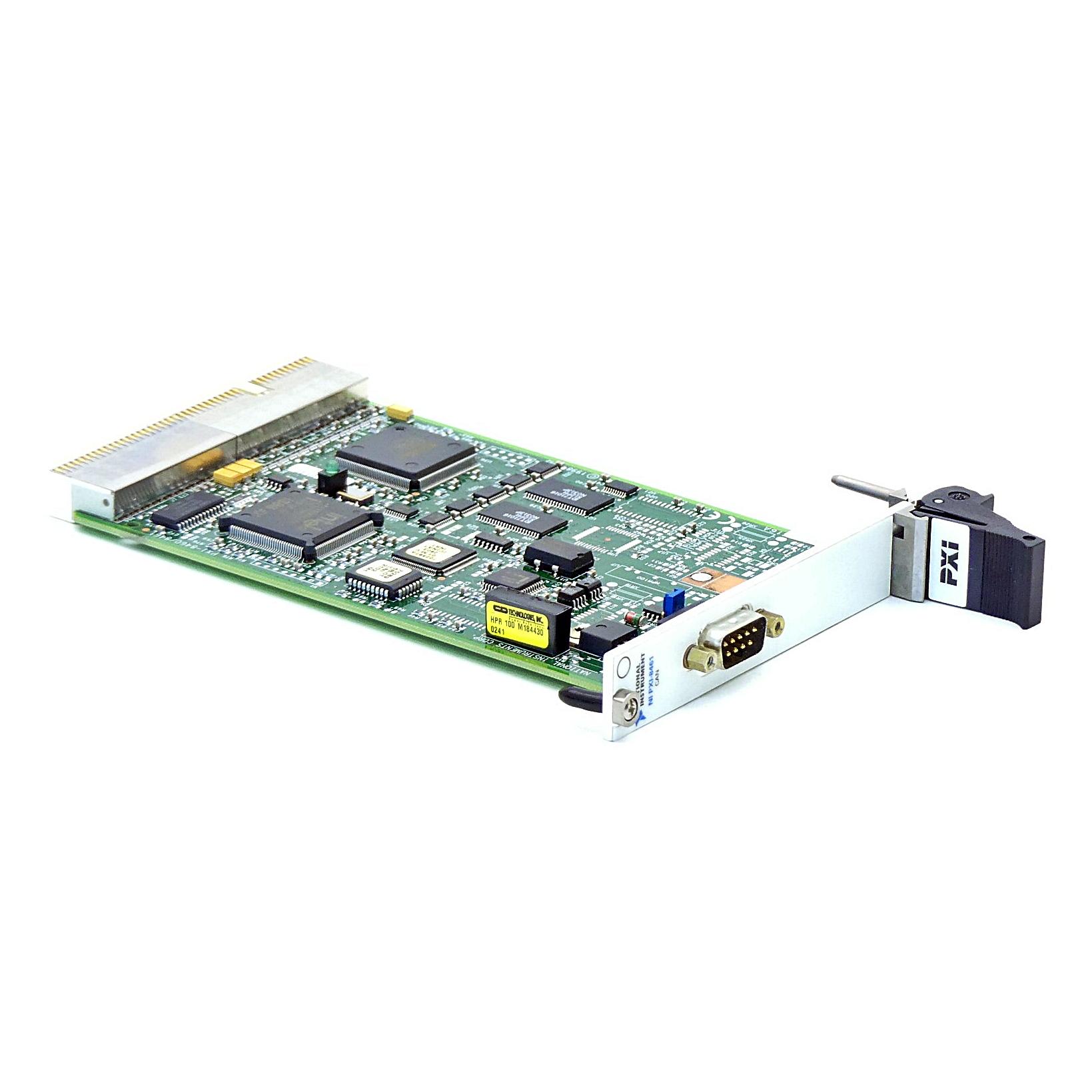 Produktfoto 1 von NATIONAL INSTRUMENTS Schnittstellenmodul NI PXI-8461