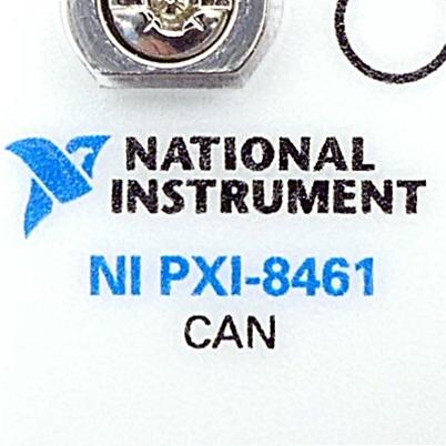 Produktfoto 2 von NATIONAL INSTRUMENTS Schnittstellenmodul NI PXI-8461