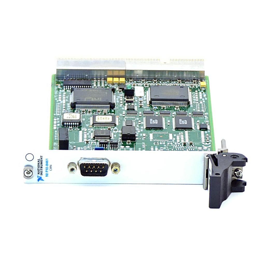 Produktfoto 6 von NATIONAL INSTRUMENTS Schnittstellenmodul NI PXI-8461