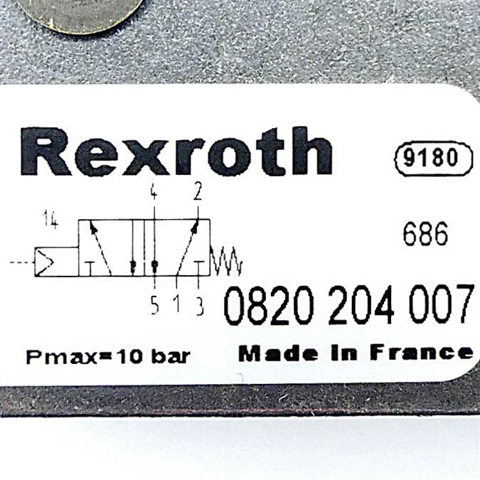 Produktfoto 2 von REXROTH 5/2 Wegeventil