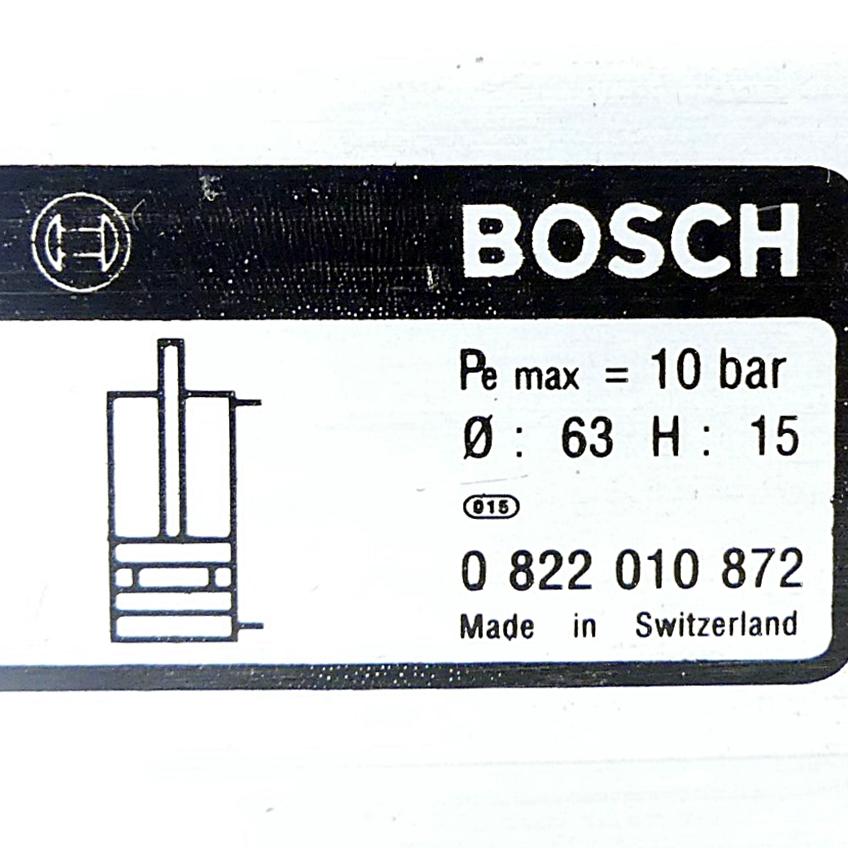 Produktfoto 2 von BOSCH Pneumatikzylinder