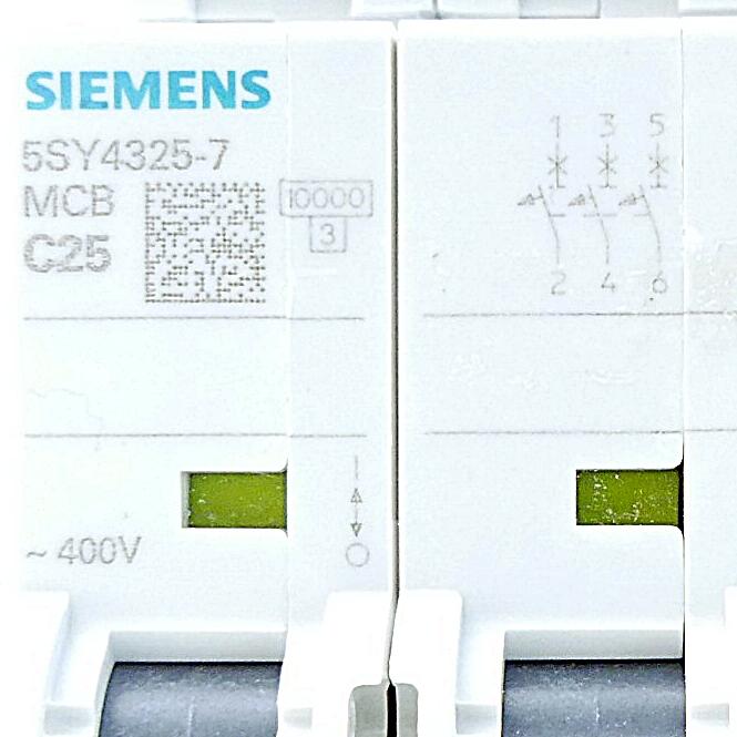 Produktfoto 2 von SIEMENS Leitungsschutzschalter