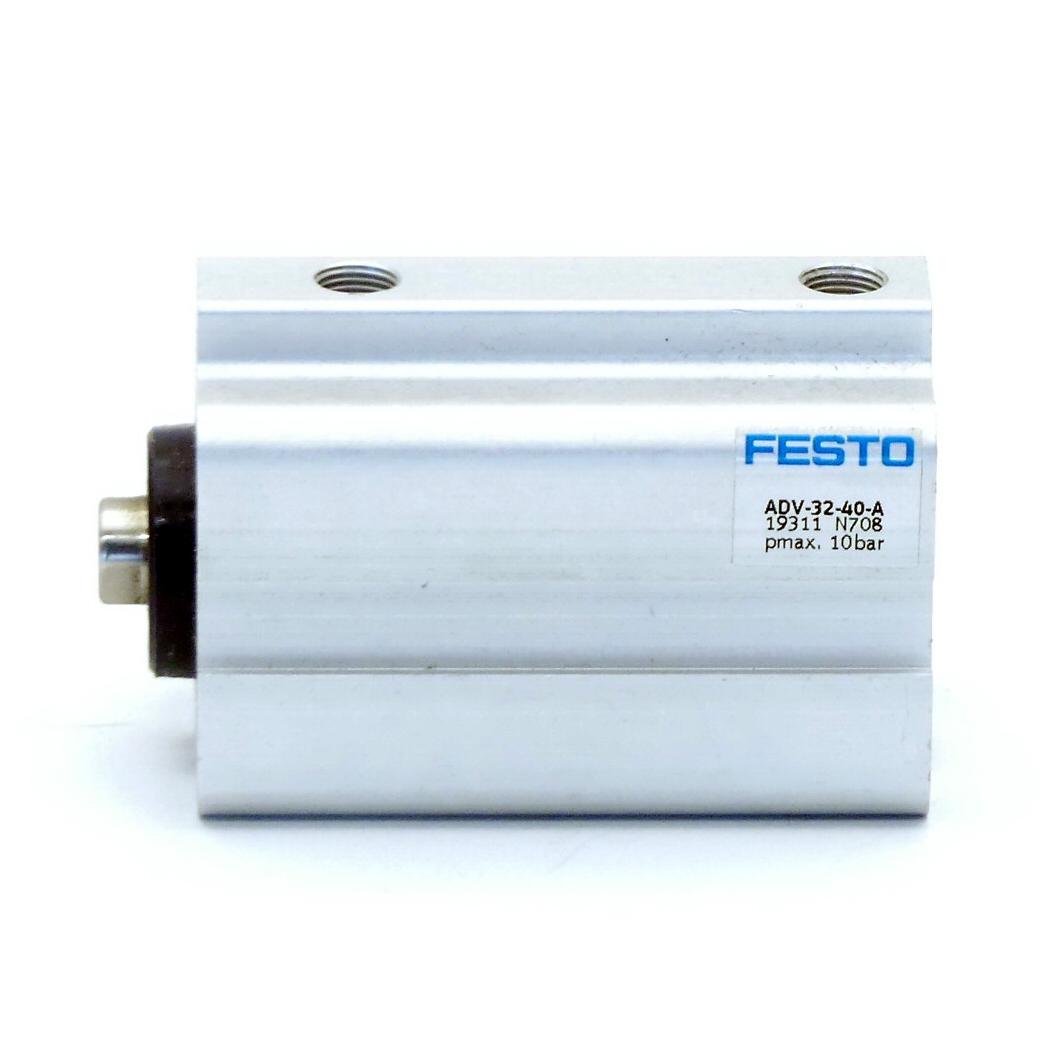 Produktfoto 3 von FESTO Pneumatikzylinder ADV-32-40-A