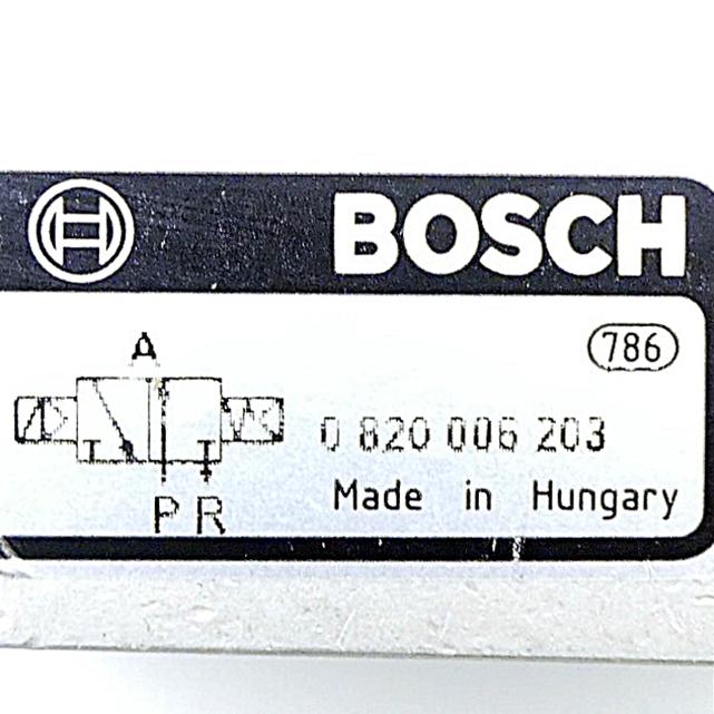 Produktfoto 2 von BOSCH 3/2 Wegeventil