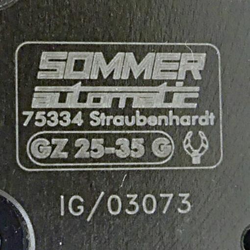 Produktfoto 2 von SOMMER AUTOMATIC Greifer