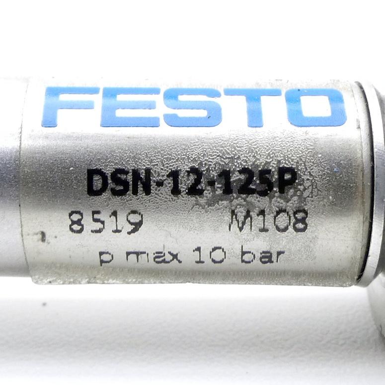 Produktfoto 2 von FESTO Rundzylinder DSNU-12-125P