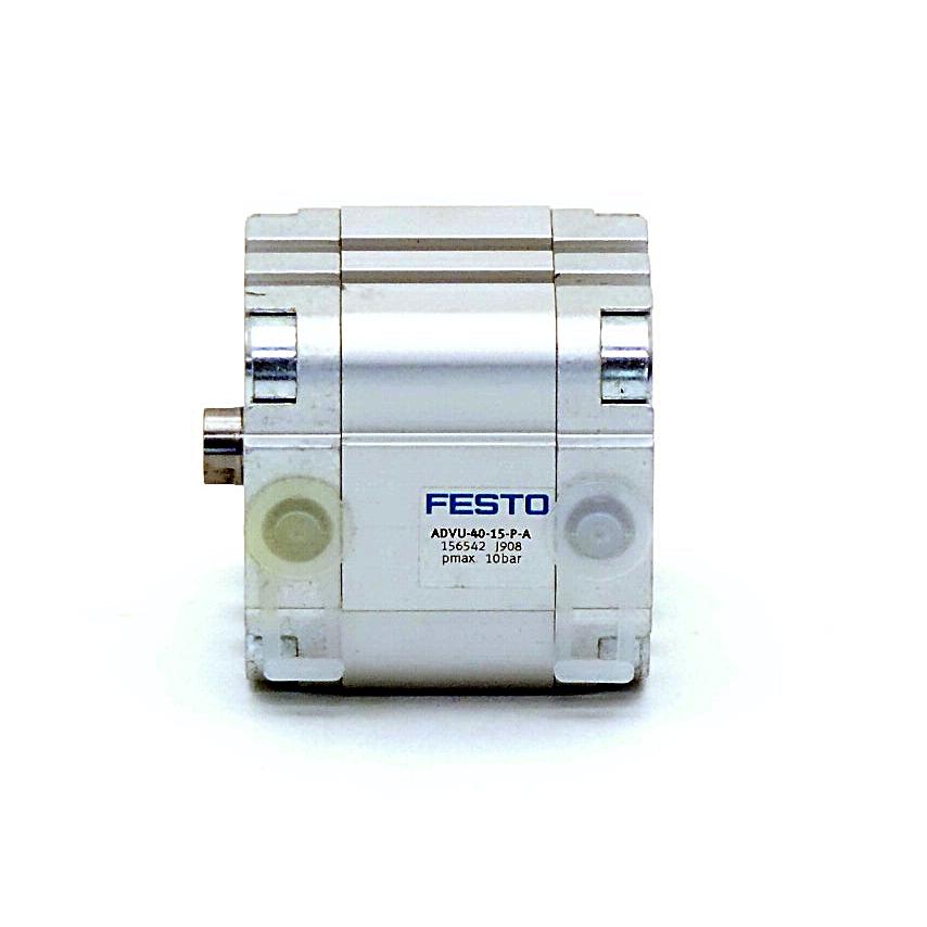 Produktfoto 3 von FESTO Kompaktzylinder ADVU-40-15-P-A