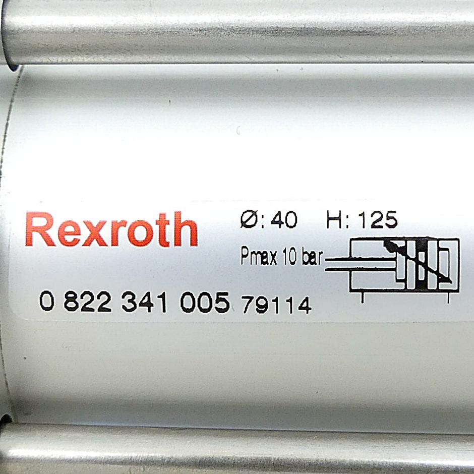 Produktfoto 2 von REXROTH Zylinder