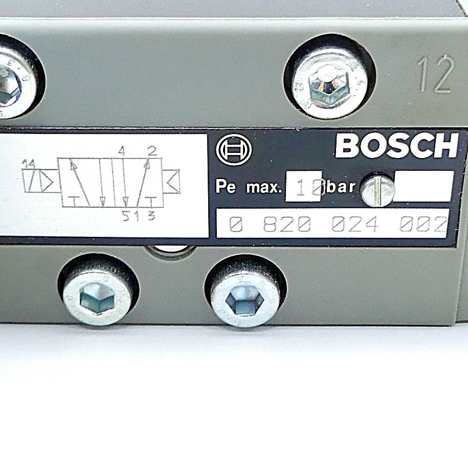 Produktfoto 2 von BOSCH 5/2 Wegeventil