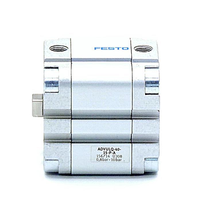 Produktfoto 3 von FESTO Kompaktzylinder ADVULQ-40-15-P-A