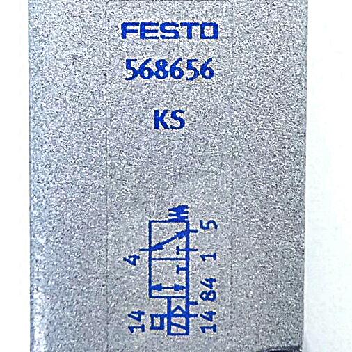 Produktfoto 2 von FESTO 2 x 3/2 Wegeventil VMPA2-M1H-KS-PI