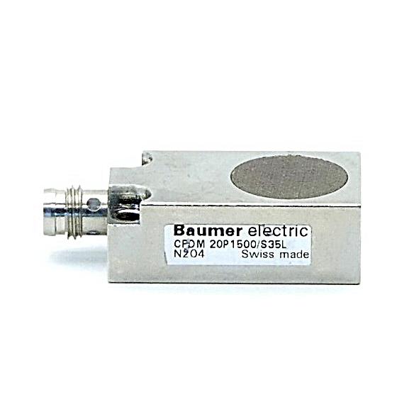 Produktfoto 5 von BAUMER Kapazitiver Sensor CFDM 20P1500/S35L