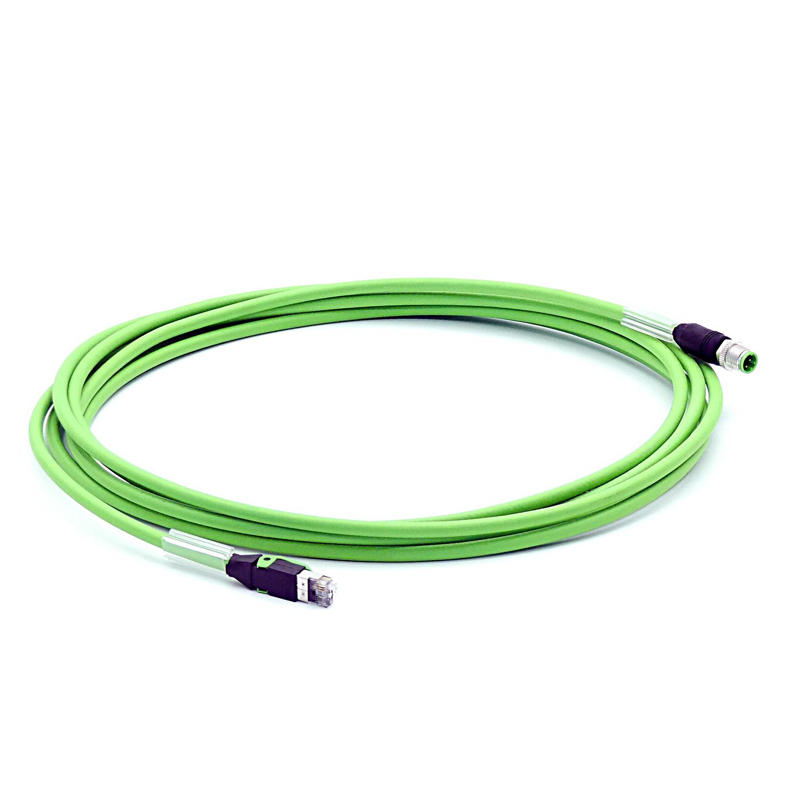 Produktfoto 1 von MURRELEKTRONIK Ethernet Kabel PUR 1x4xAWG22 geschirmt