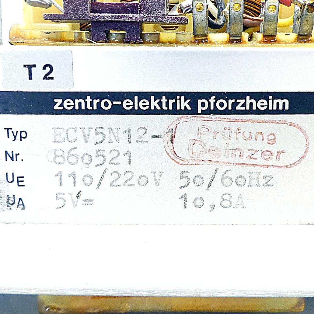 Produktfoto 2 von ZENTRO-ELEKTRIK Netzgerät