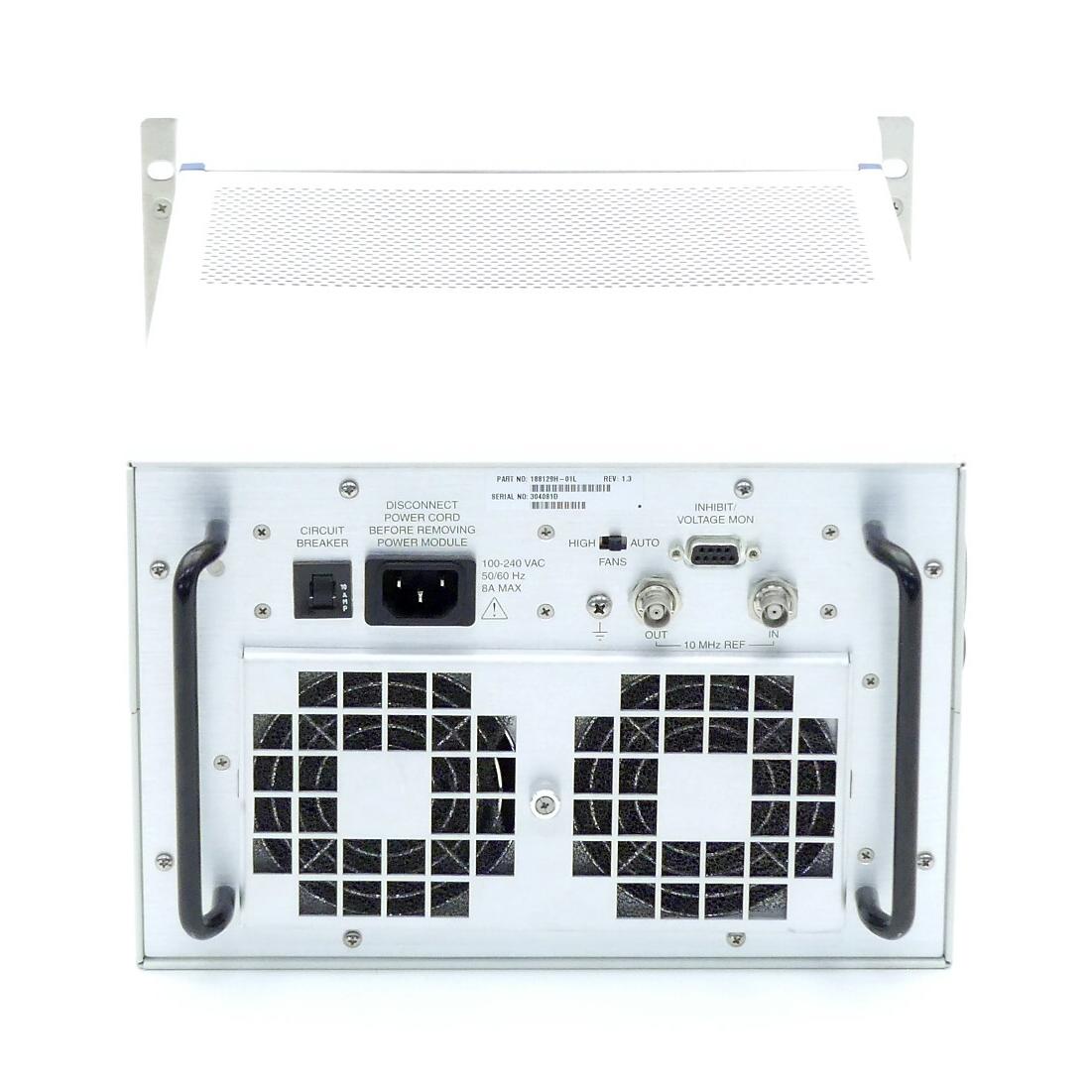 Produktfoto 4 von NATIONAL INSTRUMENTS PXI Chassis PXI-1042