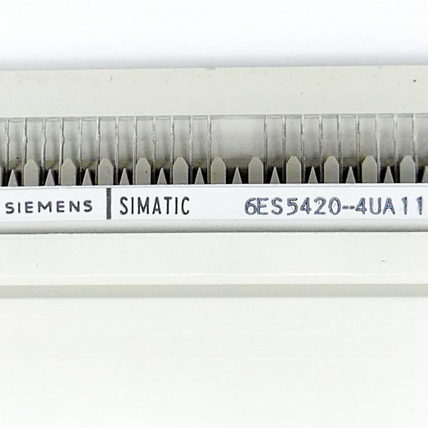 Produktfoto 2 von SIEMENS Simatic S5