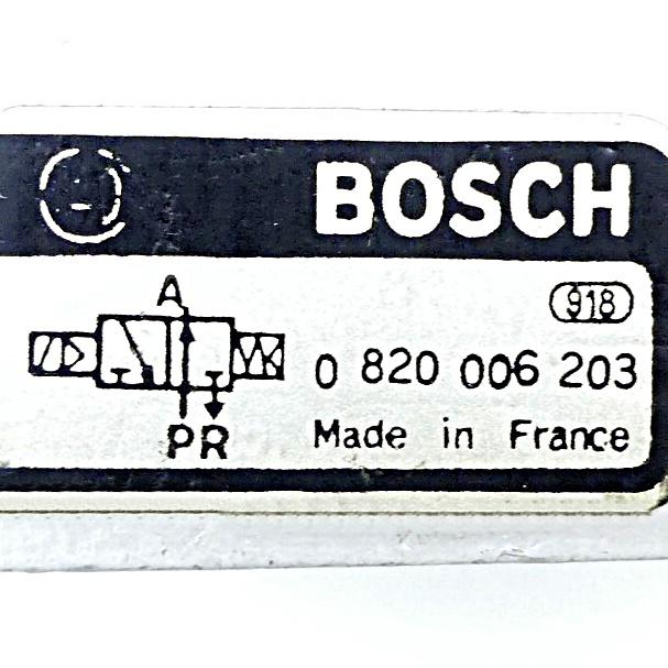 Produktfoto 2 von BOSCH 3/2 Wegeventil