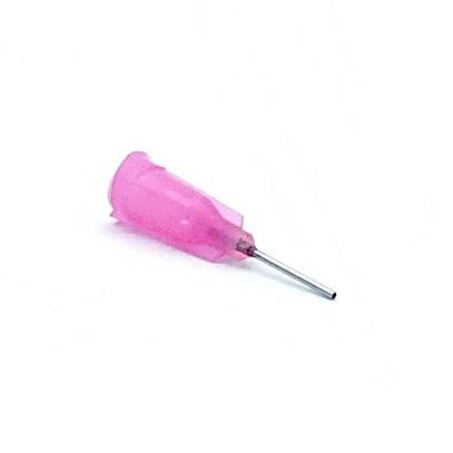 Produktfoto 1 von NORDSON 50 Stück Dosiernadeln TIP 20GA GP.023X.5 pink