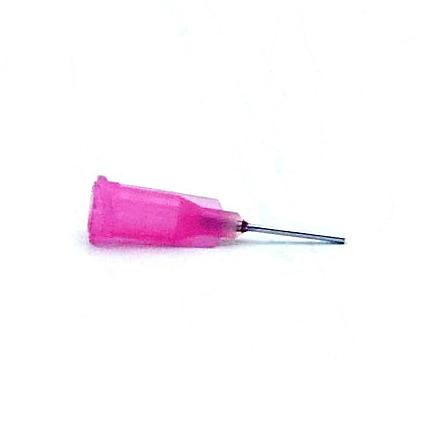 Produktfoto 3 von NORDSON 50 Stück Dosiernadeln TIP 20GA GP.023X.5 pink