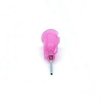 Produktfoto 6 von NORDSON 50 Stück Dosiernadeln TIP 20GA GP.023X.5 pink