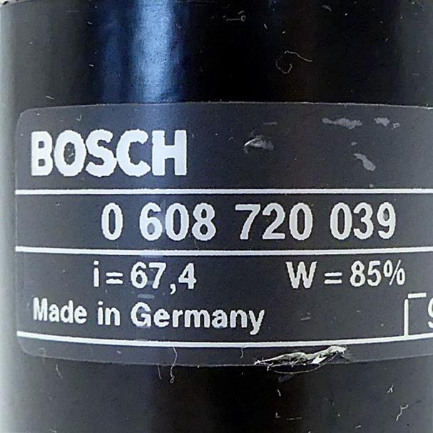 Produktfoto 2 von BOSCH Umlenkgetriebe