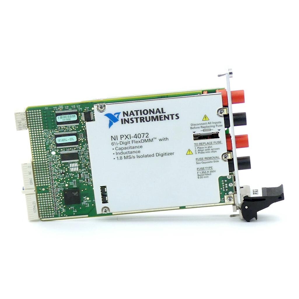 Produktfoto 3 von NATIONAL INSTRUMENTS PXI Digitalmultimeter