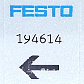 Produktfoto 2 von FESTO Druckregelventil LRS-1/4-D-7-MINI