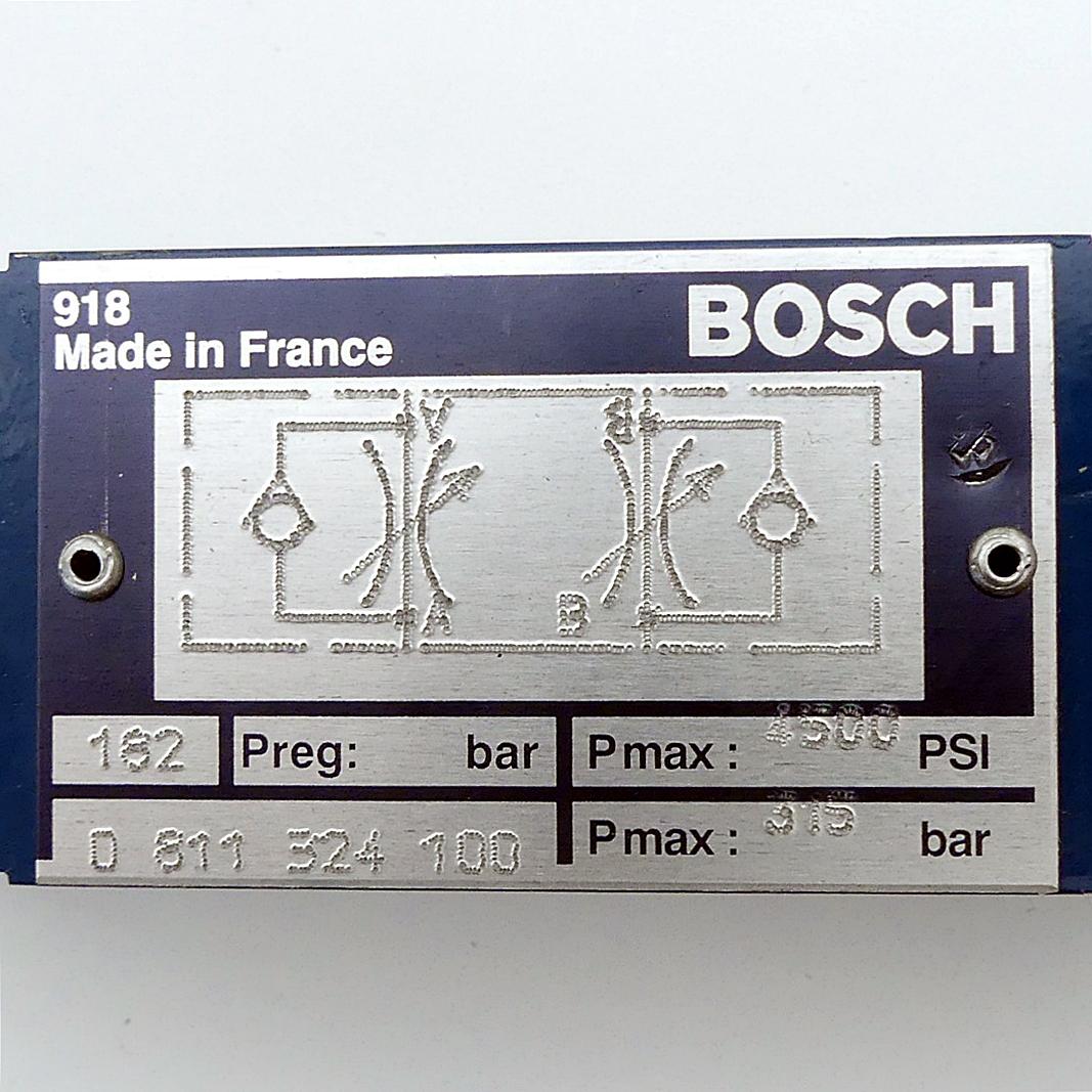 Produktfoto 2 von BOSCH Hydraulikventil