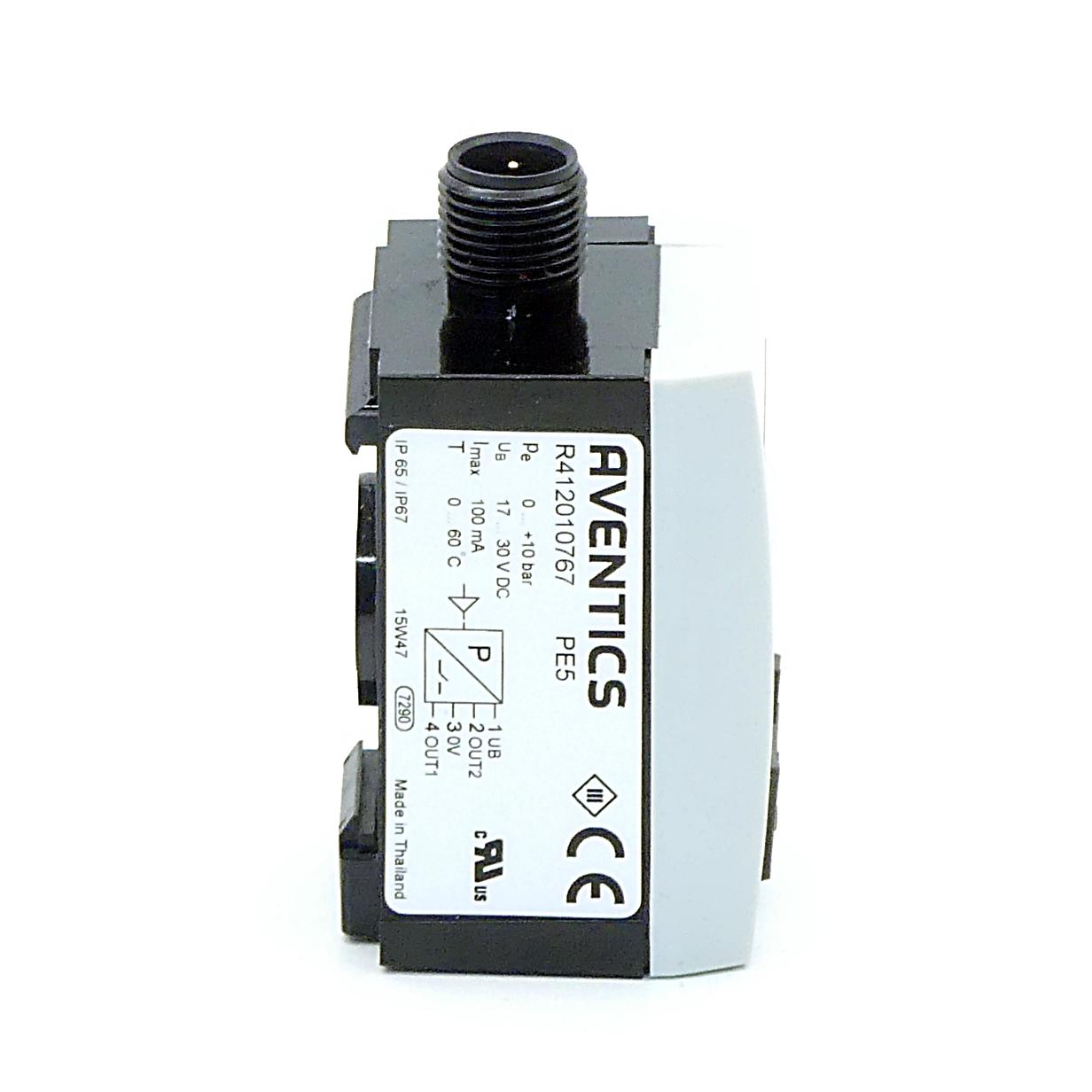 Produktfoto 3 von AVENTICS Drucksensor PE5-PN-G014-100-M12