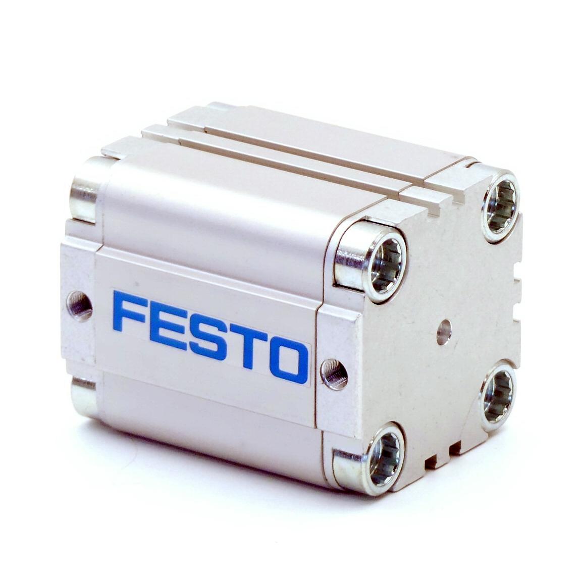 Produktfoto 1 von FESTO Pneumatikzylinder ADVU-63-60-P-A