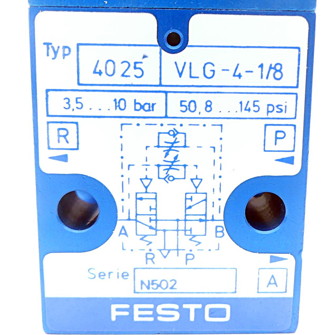 Produktfoto 2 von FESTO Taktgeber VLG-4-1/8