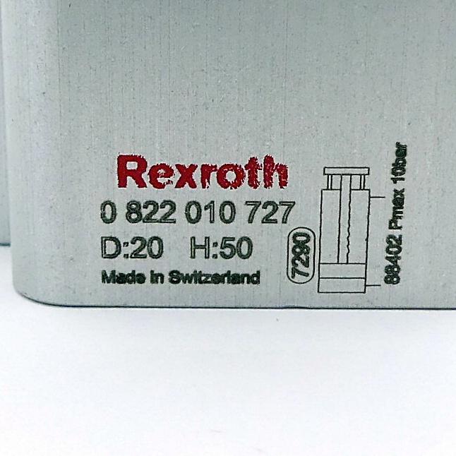 Produktfoto 2 von REXROTH Pneumatik-Zylinder