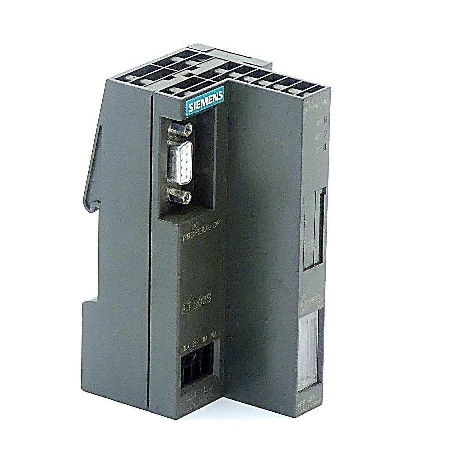 SIEMENS Interfacemodul ET 200S Profibus-DP