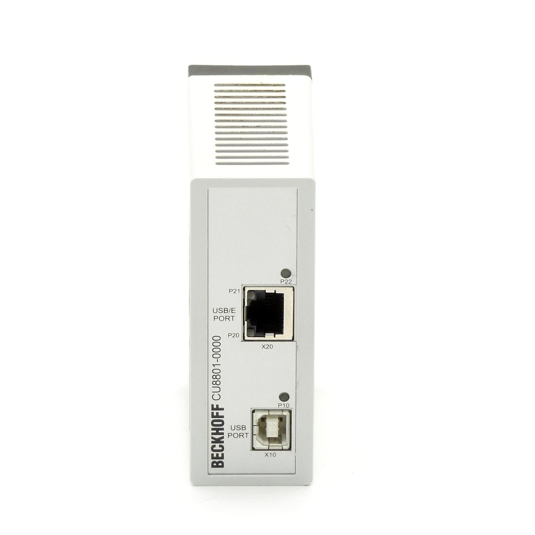 Produktfoto 6 von BECKHOFF USB-Verlängerung, USB-Extended-2.0-Senderbox