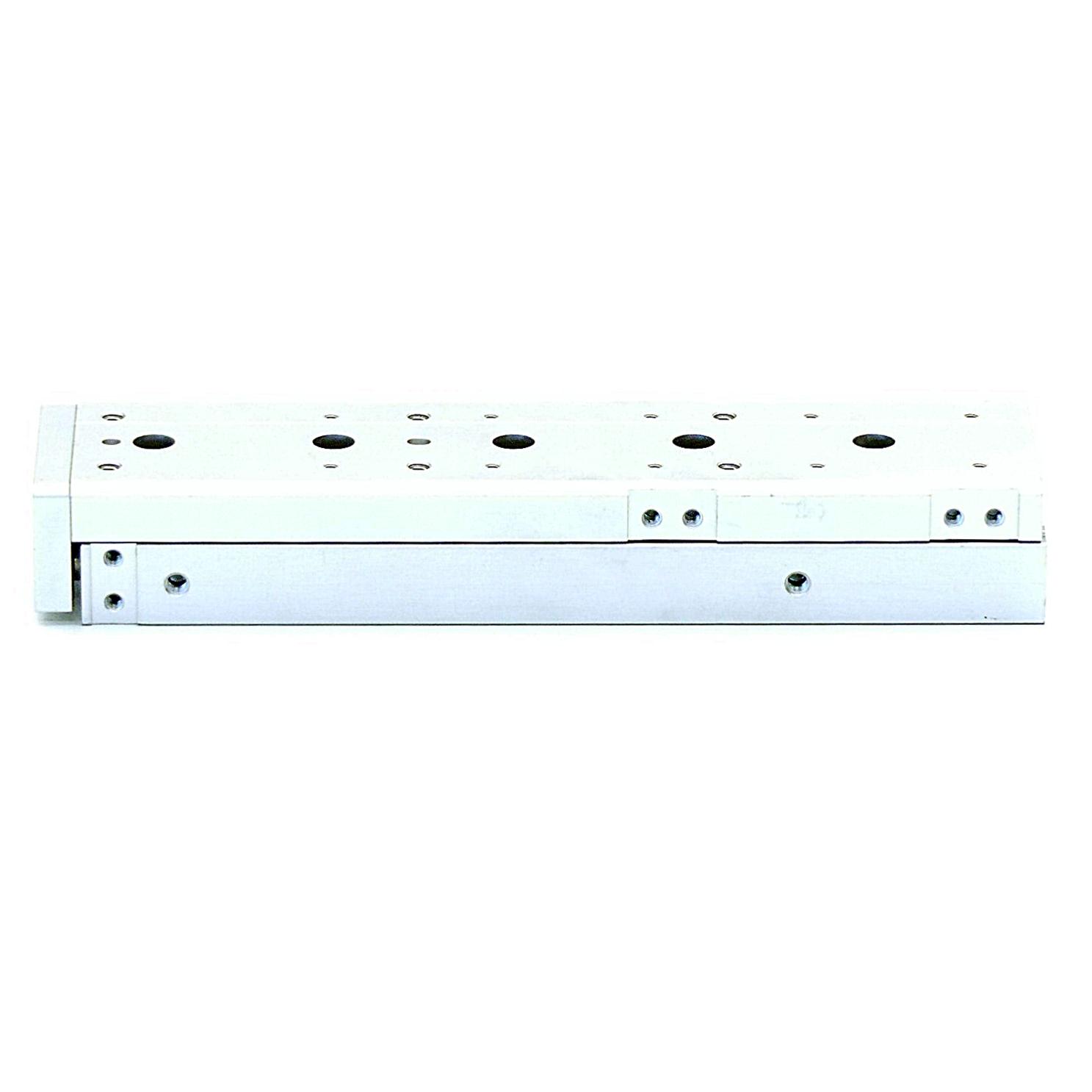 Produktfoto 5 von SMC Pneumatischer Kompaktschlitten