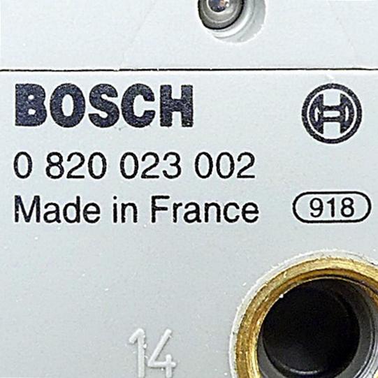 Produktfoto 2 von BOSCH Magnetventil