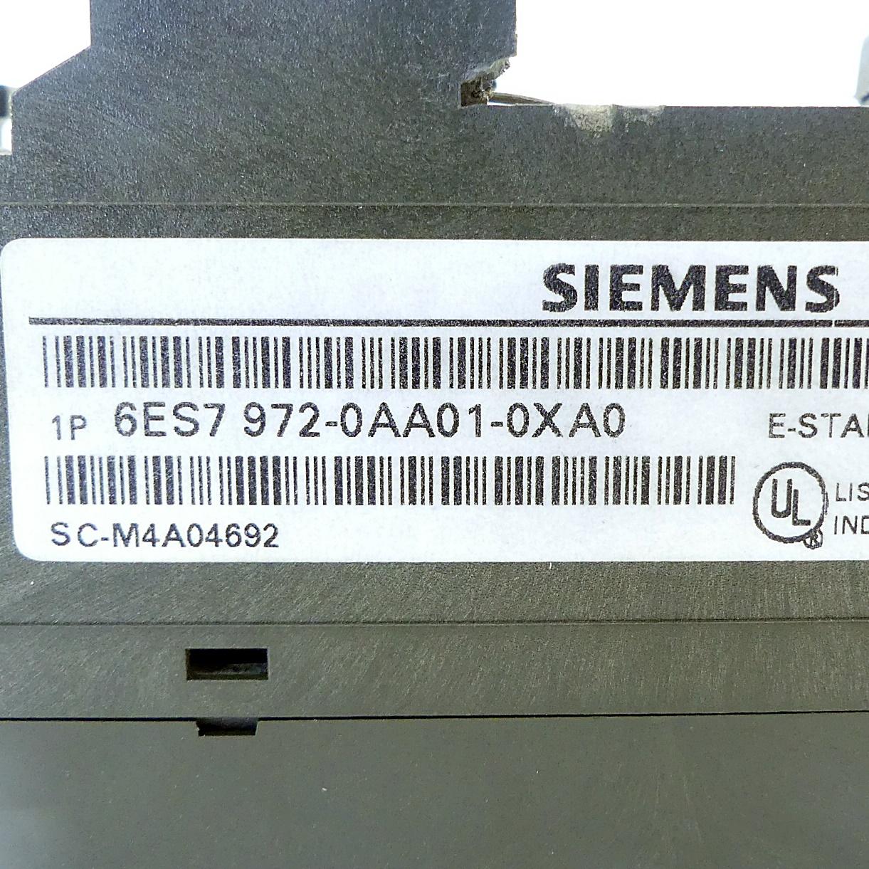 Produktfoto 2 von SIEMENS Repeater