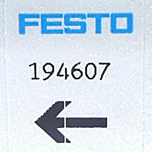 Produktfoto 2 von FESTO Druckregelventil LRS-1/8-D-7-I-MINI