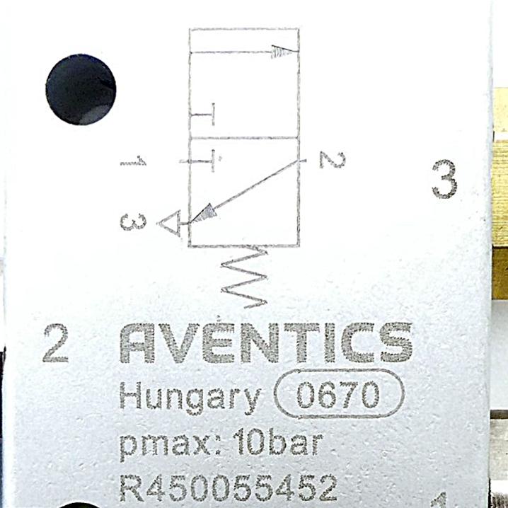 Produktfoto 2 von AVENTICS 3/2 - Wegeventil