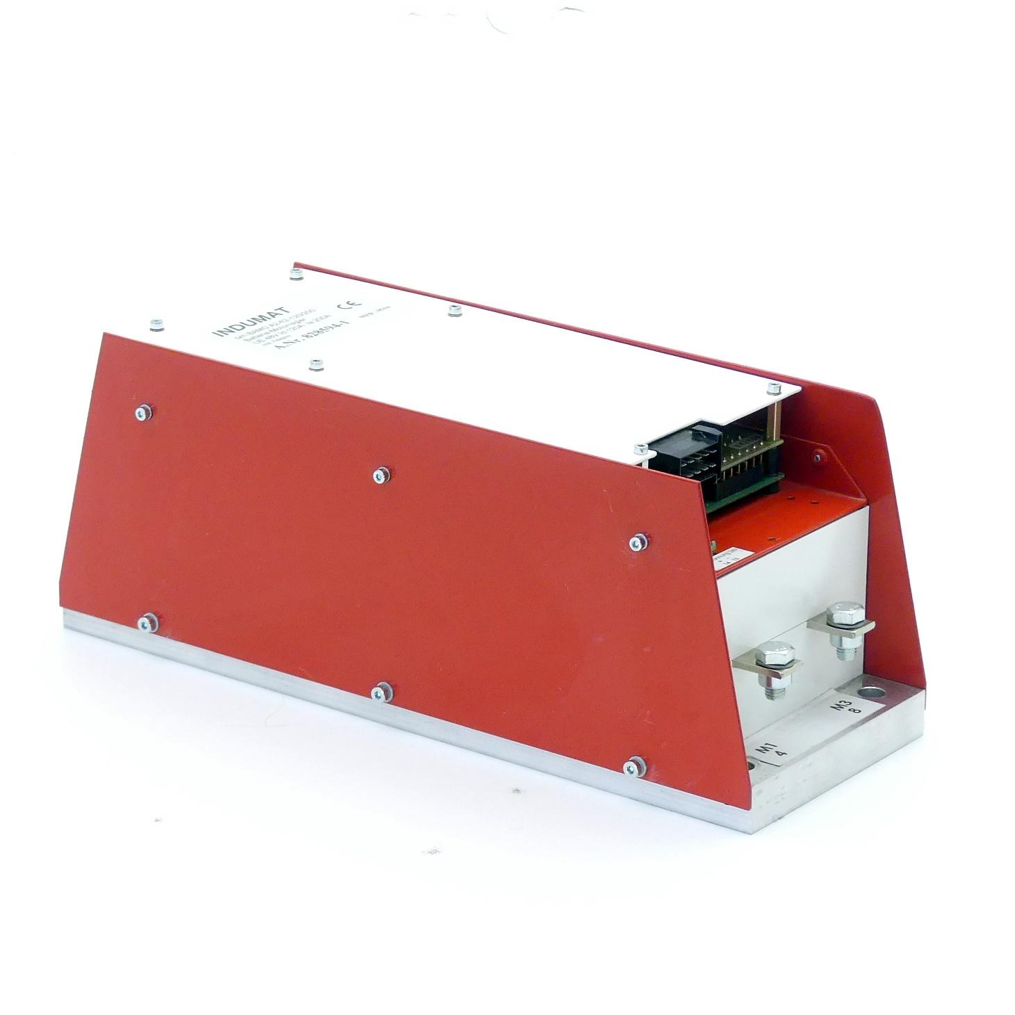 INDUMAT Batterie-Motorregler