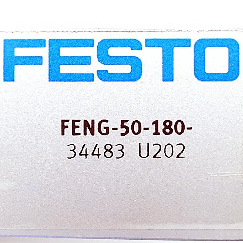 Produktfoto 2 von FESTO Führungseinheit FENG-50-180